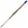 Waterman Стержень для шариковой ручки, F, синий