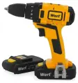 Дрель аккумуляторная WERT CD 10.8TLi (1.5Ah)