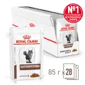 Консервированный корм ROYAL CANIN GASTROINTESTINAL при расстройствах пищеварения, 85гр 28шт