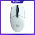 Беспроводная игровая мышь Logitech G G304 Lightspeed, белый