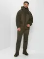 Костюм демисезонный Горка Люкс цвет Хаки, ткань Исландия, размер 48-50, рост 170-176