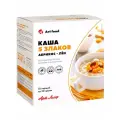 Каша Пять злаков Абрикос-Лён Арт Лайф, Без сахара, Обогащена калием и магнием, 10 порций