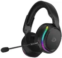 Наушники Dareu A710 Black (черный) 3.5мм+Type-C RGB