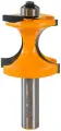Фреза кромочная полустержневая (41,3х35х86 мм; R12,7 мм; хвостовик 12 мм) Энкор 10553