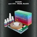 Ремкомплект для ремонта глубоких сколов и царапин COLOR1 для SUZUKI - PEARL BLACK, цвет 87U