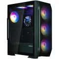 Корпус ATX Miditower Zalman N7 Plus V2 Black