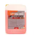 Охлаждающая жидкость антифриз Coolstream Optima Red красный 10 литров