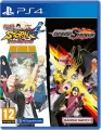 Naruto Shippuden Ultimate Ninja Storm 4: Road to Boruto + Naruto to Boruto: Shinobi Striker [PS4, русская версия]
