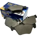 Тормозные колодки Hi-Q Sp1165 передние