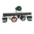SHOWLIGHT LED PARTY BAR 4 MK2 - Комплект светодиодных прожекторов на штативе, Источник света: 2 штук, шт