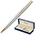 S0920370 Шариковая ручка Waterman (Ватерман) Hemisphere Stainless Steel GT