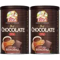 Горячий шоколад Elza Hot Chocolate растворимый 325г, 2шт