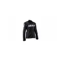 Мотокуртка Leatt Moto 4.5 X-Flow Jacket (Black, M, 2026 (5023030351))