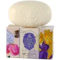 La Florentina Мыло кусковое Florentina Iris, 300 уп., 300 г