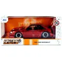 Машина Jada Bigtime Muscle 1:24 1989 Ford Mustang GT (красный)