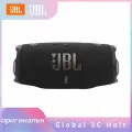 Портативная акустика JBL Charge 6 черный