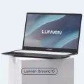 15.6 Ноутбук Lunnen - Ground B1 LL5DAWG01 (1920x1080 IPS, Ryzen 5 5500U, 16GB, 512GB SSD, Windows 11 Home, Mid Gray)