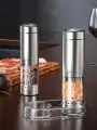 Набор электрические мельницы 2 шт Circle Joy Spice Battery Operated Electric Grinder Set (CJ-EG14)