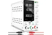 Лабораторный источник питания BestTool BST-3010D 30В, 10А, 300Вт, 1 канал 145810