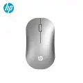 Мышь беспроводная HP DM10, серебристый