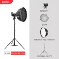 Godox SL100D студийный светодиодный светильник Kit 13