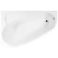 Акриловая ванна Vagnerplast Selena 160х105 VPBA163SEL3PX-04