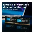 Crucial Оперативная память ноутбука 5600mhz 2X16GB 32GB SODIMM ноутбук