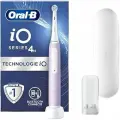 Электрическая зубная щетка Oral-B iO 4N Lavender Bluetooth 1 щетка 1 дорожный футляр