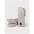 Муфта-варежки для рук LeoKid Kraags, цвет Sand Shell (Бежевый), артикул производителя 24040211222700