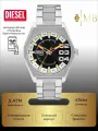 Наручные часы DIESEL, серебристый