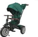 Велосипед трехколесный детский Bentley Stroller/Trike, зеленый