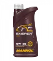 Масло моторное MANNOL ENERGY 5W30 синтетика 1 л MN7511-1