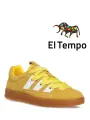 Кеды El Tempo, полнота 6, размер 39, желтый