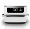 Аэрогриль Ninja Foodi Max AF500EUWH, белый/серебристый