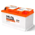 Аккумулятор DELTA START MASTER 6CT-70 (о. п.) AGM