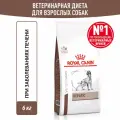 Сухой корм для собак Royal Canin Hepatic при заболеваниях печени, 6 кг
