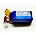 Аккумулятор Li-Po Spard 1350mAh, 14,8V, 45C, XT60, YTA005