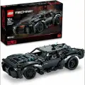 LEGO 42127 DC Technic The Batman Batmobile/Соберите и исследуйте эту модель супергеройского Бэтмобиля, лего Бэтмен