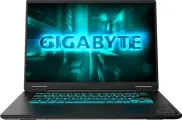 Ноутбук Gigabyte GAMING A16 GA6H (CWHI3KZ894SD), черный