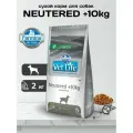 Сухой корм Farmina Фармина Vet Life Neutered +10 кг Dog - 2 кг