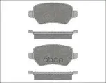 Колод. торм. перед. KIA VENGA 10-/OPEL ASTRA G/H/ZAFIRA A/B 05-/08-/MERIVA A/B 03-/10- SCT арт. sp494