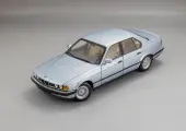 Масштабная модель BMW 730I (E32) - 1986
