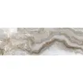 Керамическая плитка настенная PRIMAVERA Hypnose GL10B под мрамор матовая для ванной, 30 х 90 см, 1,08м2