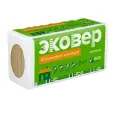 Утеплитель Эковер Экофасад Стандарт 1000х600х100 мм, 4 шт/уп