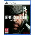 Диск Metal Gear Solid Delta: Snake Eater для PS5 (PlayStation 5, Русские субтитры)
