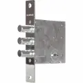 Корпус сувальдного замка Doorlock DL8257K/Z