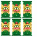 Makfa Макаронные изделия, Улитки, 400 г, 6 уп.