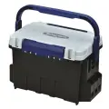 Ящик Рыболовный Meiho Bucket Mouth Bm-9000 Black 540X340X350
