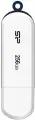 USB флеш накопитель флешка Silicon Power Blaze B32 (SP256GBUF3B32V1W), 256 ГБ, интерфейс USB3.2, цвет белый