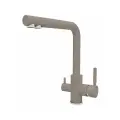 Смеситель для кухни Florentina Альдо 333.40H.2123.107 цвет Песочный